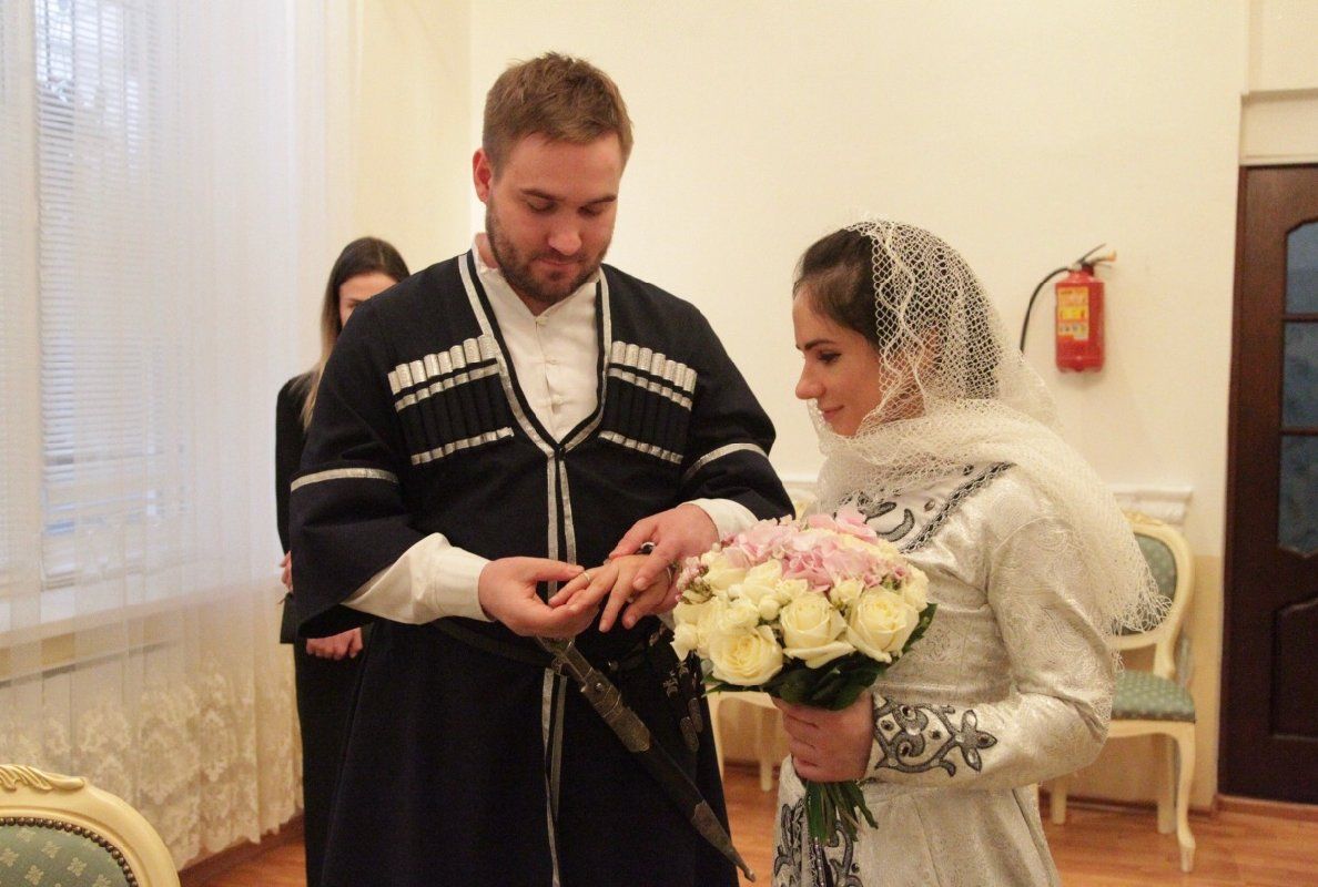 Свадебные туры в Чеченскую Республику