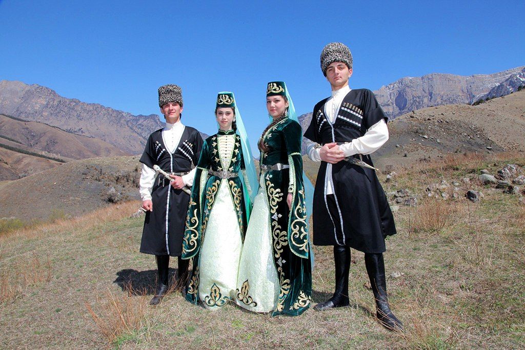 Опубликовано расписание туров по Северному Кавказу на конец 2017 — 2018 год