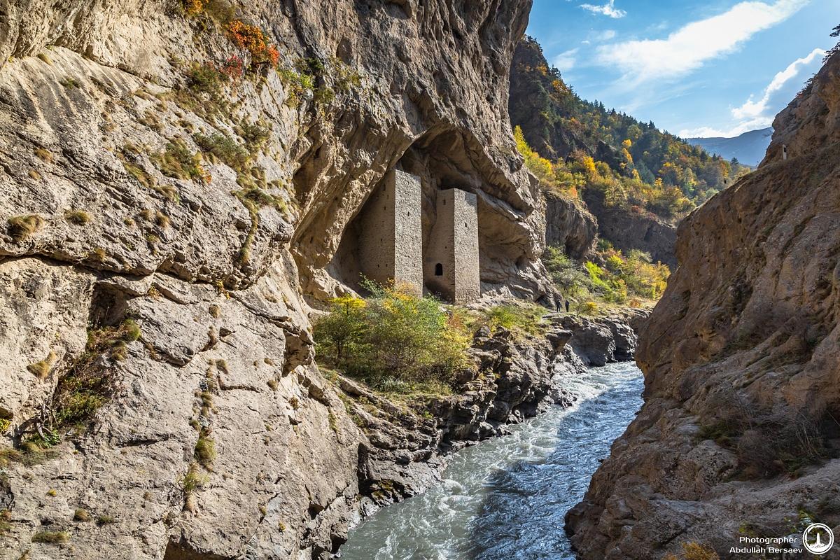 Групповая экскурсия в Аргунское ущелье до Итум Кали