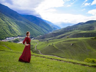 The Chechen Republic