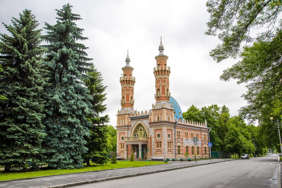 «Кавказский старт» Гастрономический экспресс