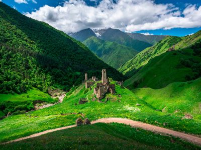 Republic of Ingushetia