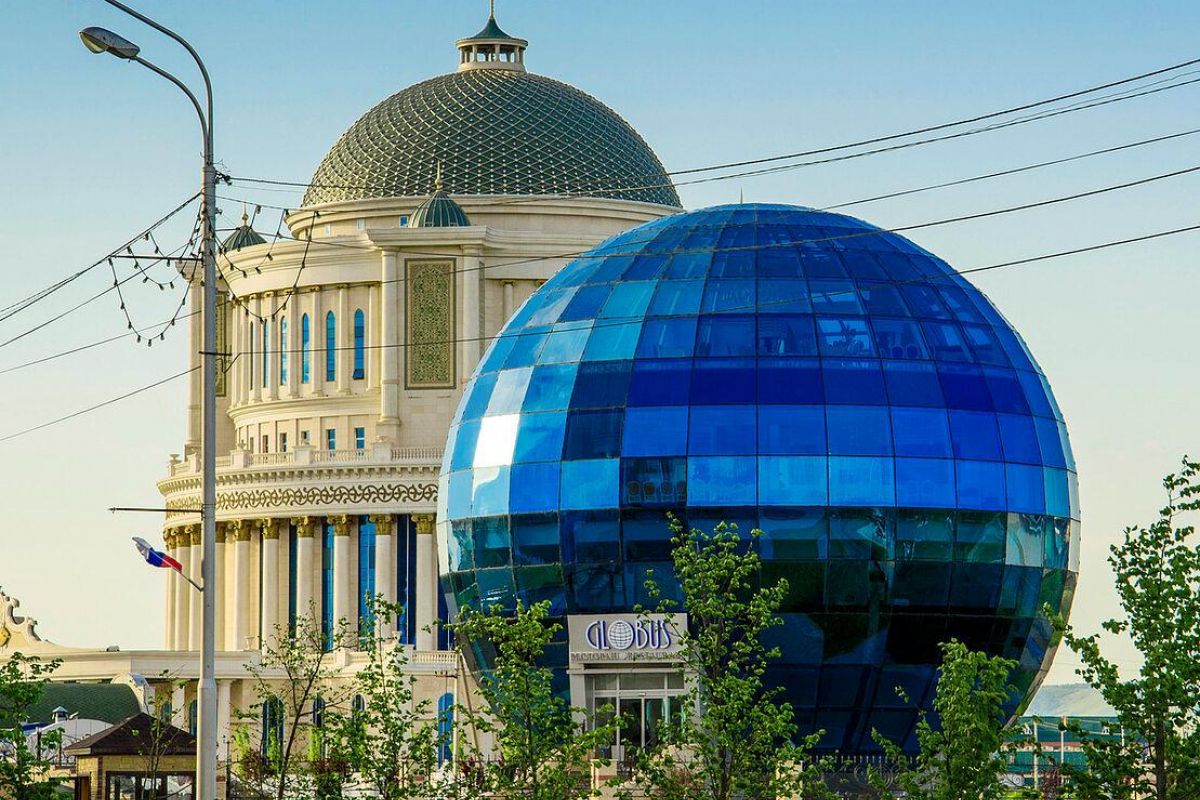Чеченская классика