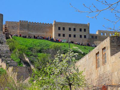 The Republic of Dagestan