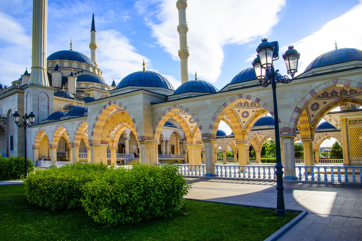 Экспресс - Кавказ