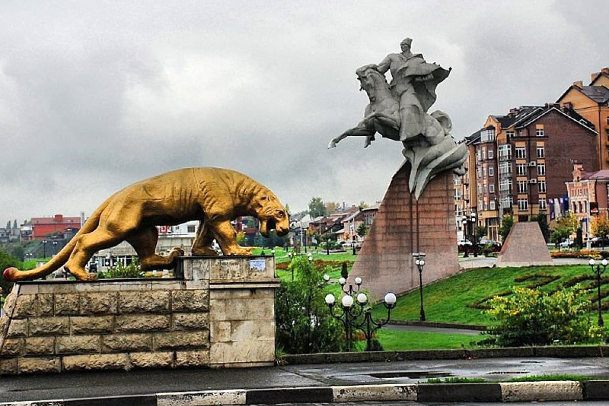 Экспресс - Кавказ