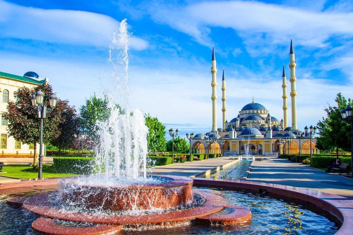 Знакомство с Чеченской Республикой