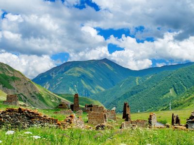 Republic of North Ossetia – Alania